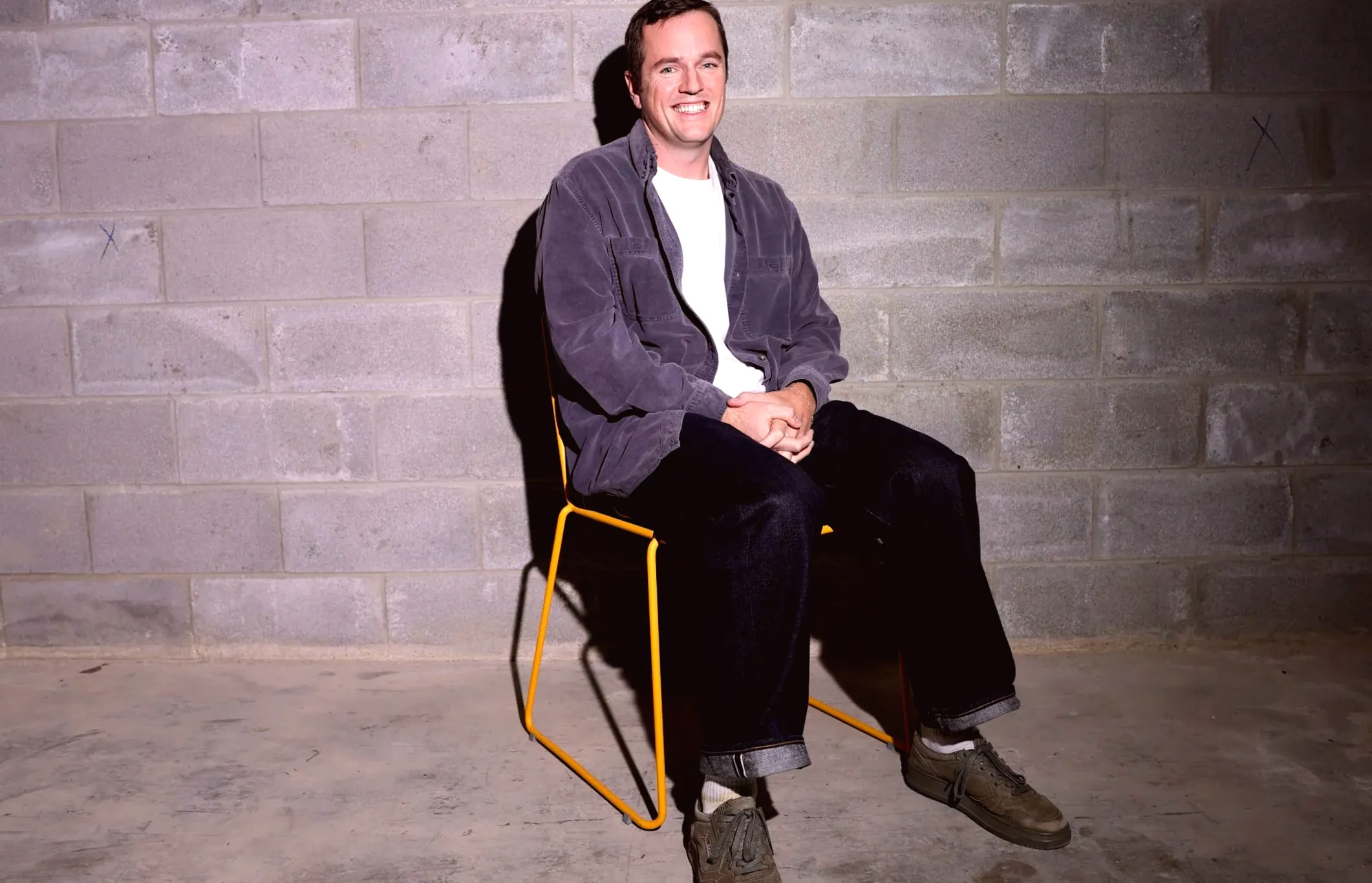 The podcaster engaging Gen Z with classic rock