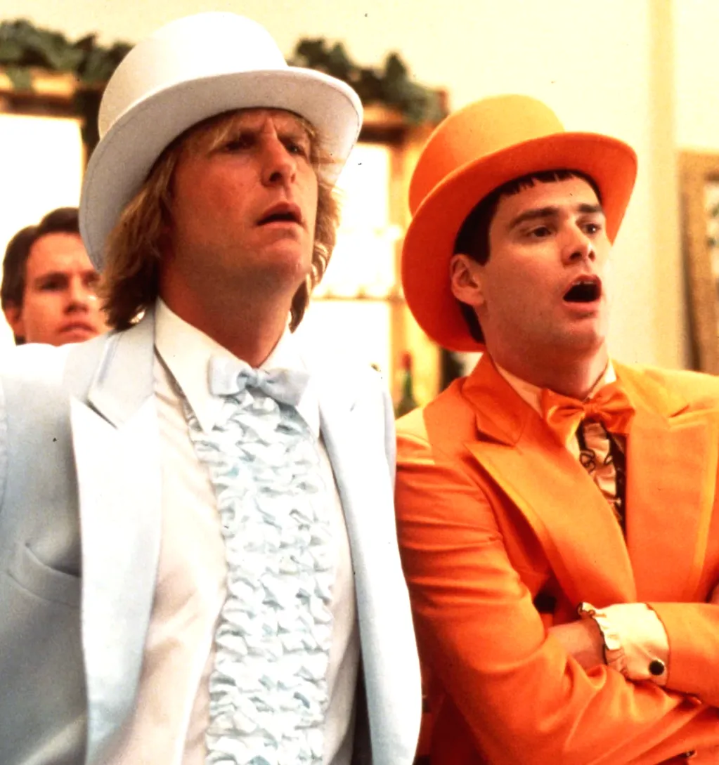 Luck is on Your Side: 25 Secrets About Dumb and Dumber Return