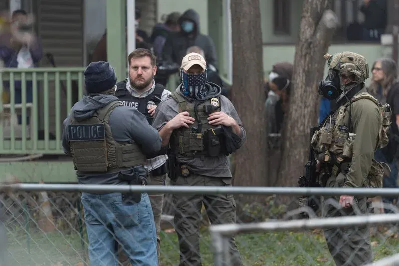 California introduces a portal for the public to report suspected ICE misconduct