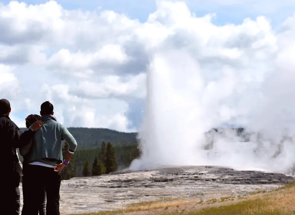National Parks Free on Trump's Birthday, but Not on Black Holidays