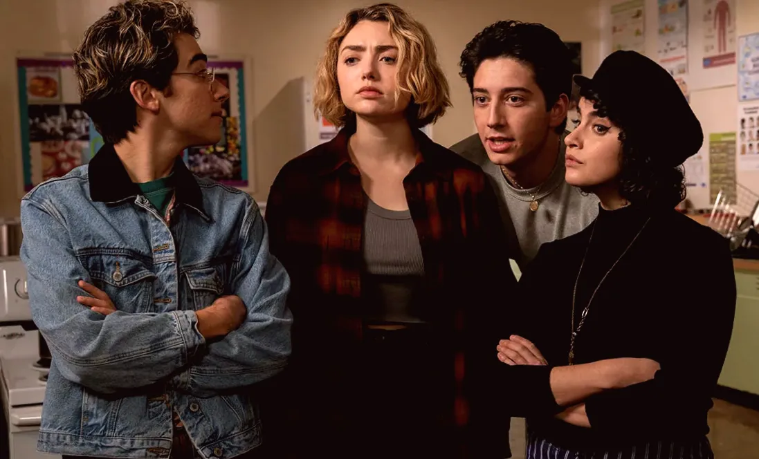 ‘School Spirits’ Teases Season 3 Premiere in January