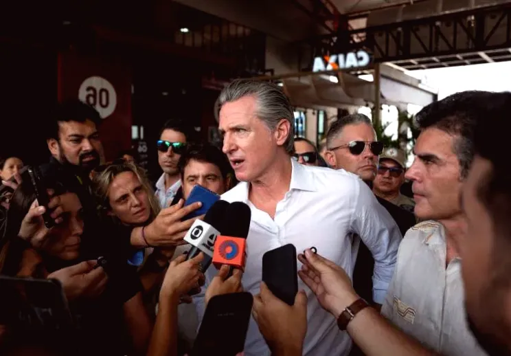 Contributor: The left's anxiety about climate change is finally decreasing