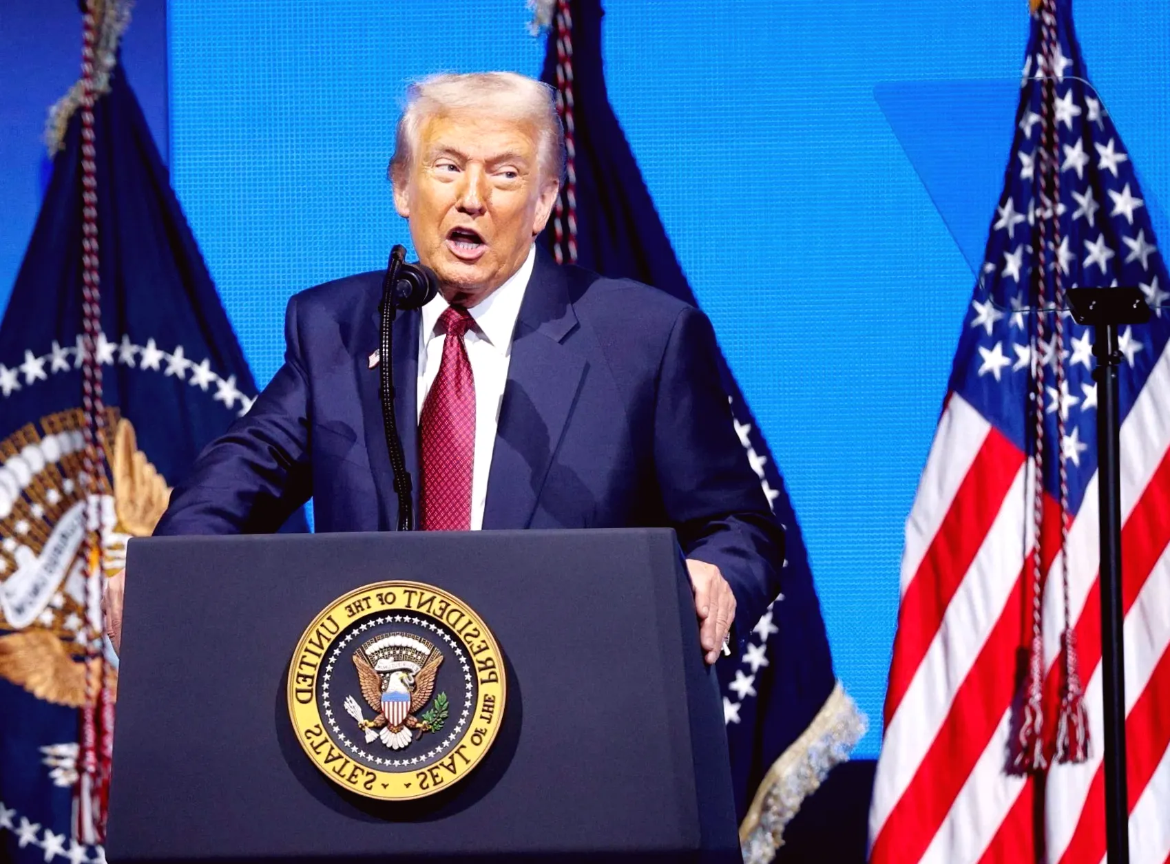 White House presents a new security strategy