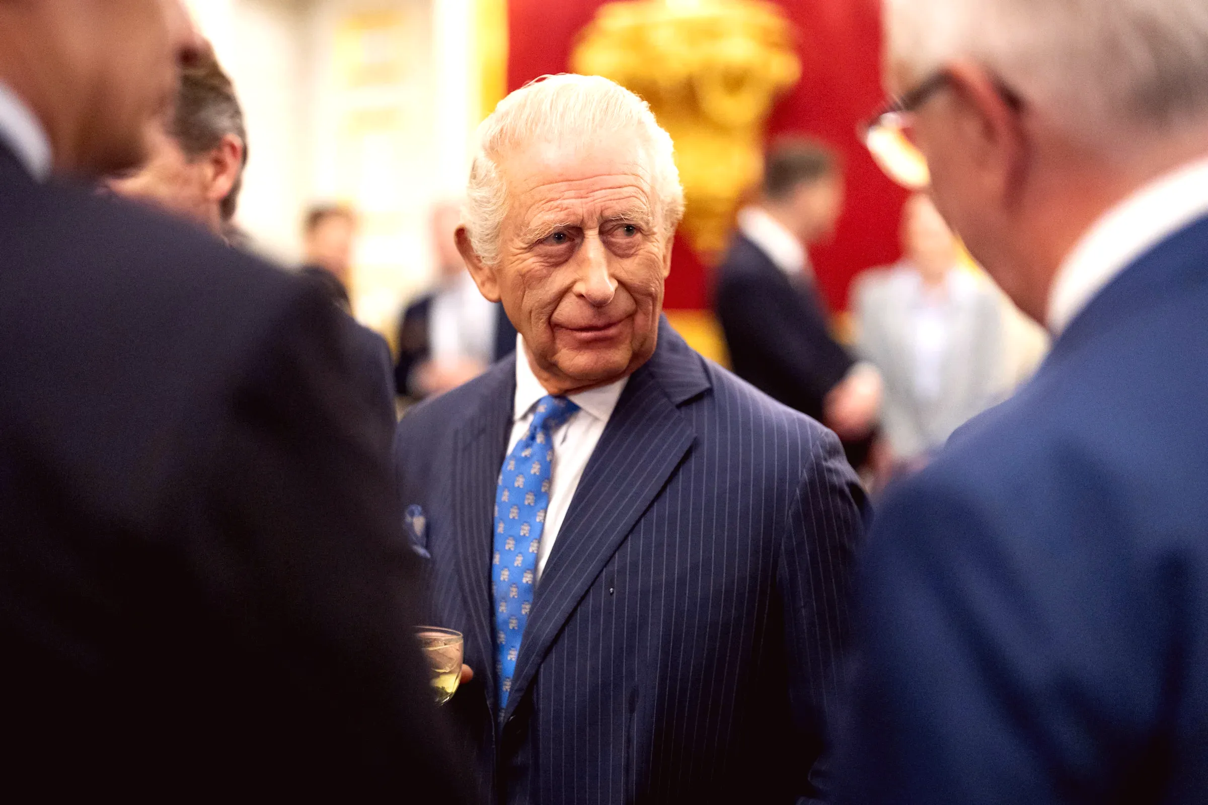 King Charles III Maintains Crown's Credibility by Setting Boundaries