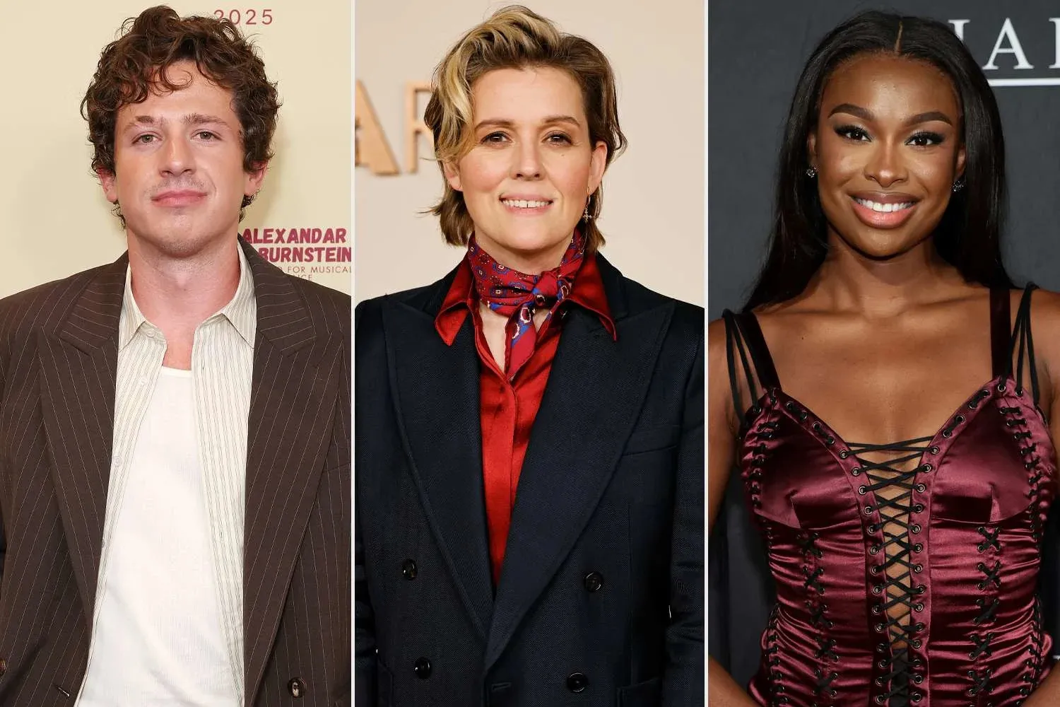 Charlie Puth, Brandi Carlile and Coco Jones Set to Perform Before 2026 Super Bowl Kickoff