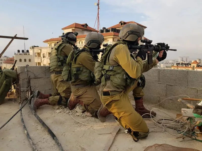 IDF undercover commandos apprehend 'significant' terrorist arms dealer close to Tulkarm