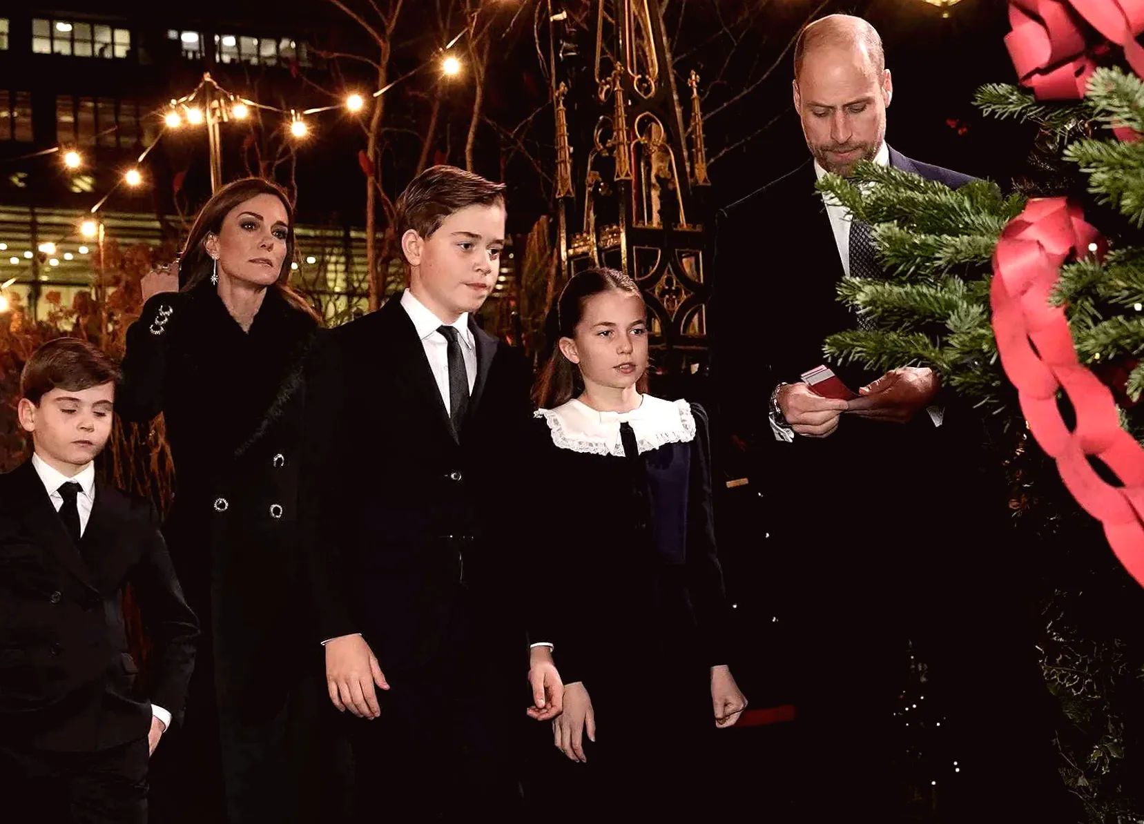 Kate Middleton’s Annual Christmas Concert Gets a Personalized Touch from Her 3 Children: Here's How
