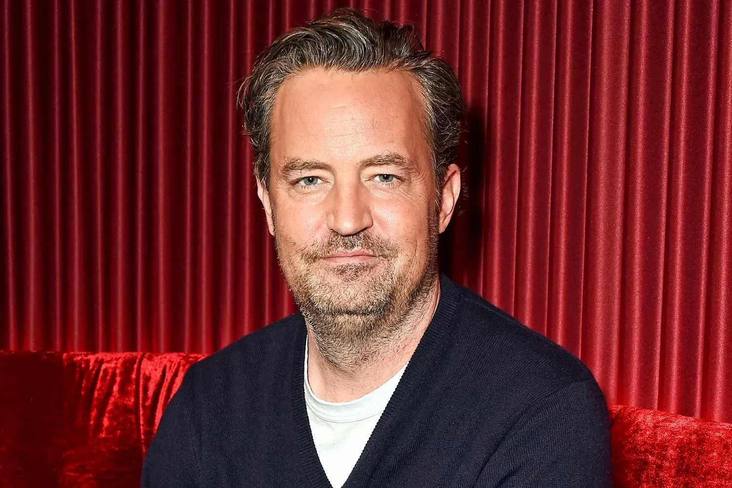 Doctor sentenced to 30 months in prison for selling ketamine to Matthew Perry before his death