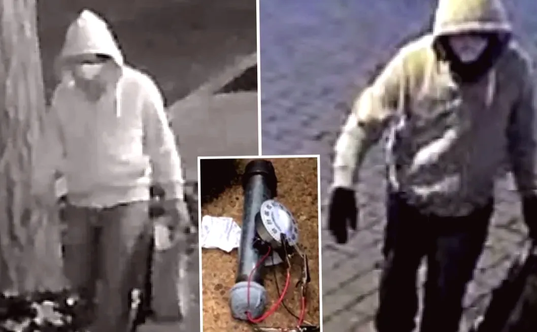 IDENTIFIED: Virginia's Brian Cole Named as Suspect in January 6 Pipe Bomb Case