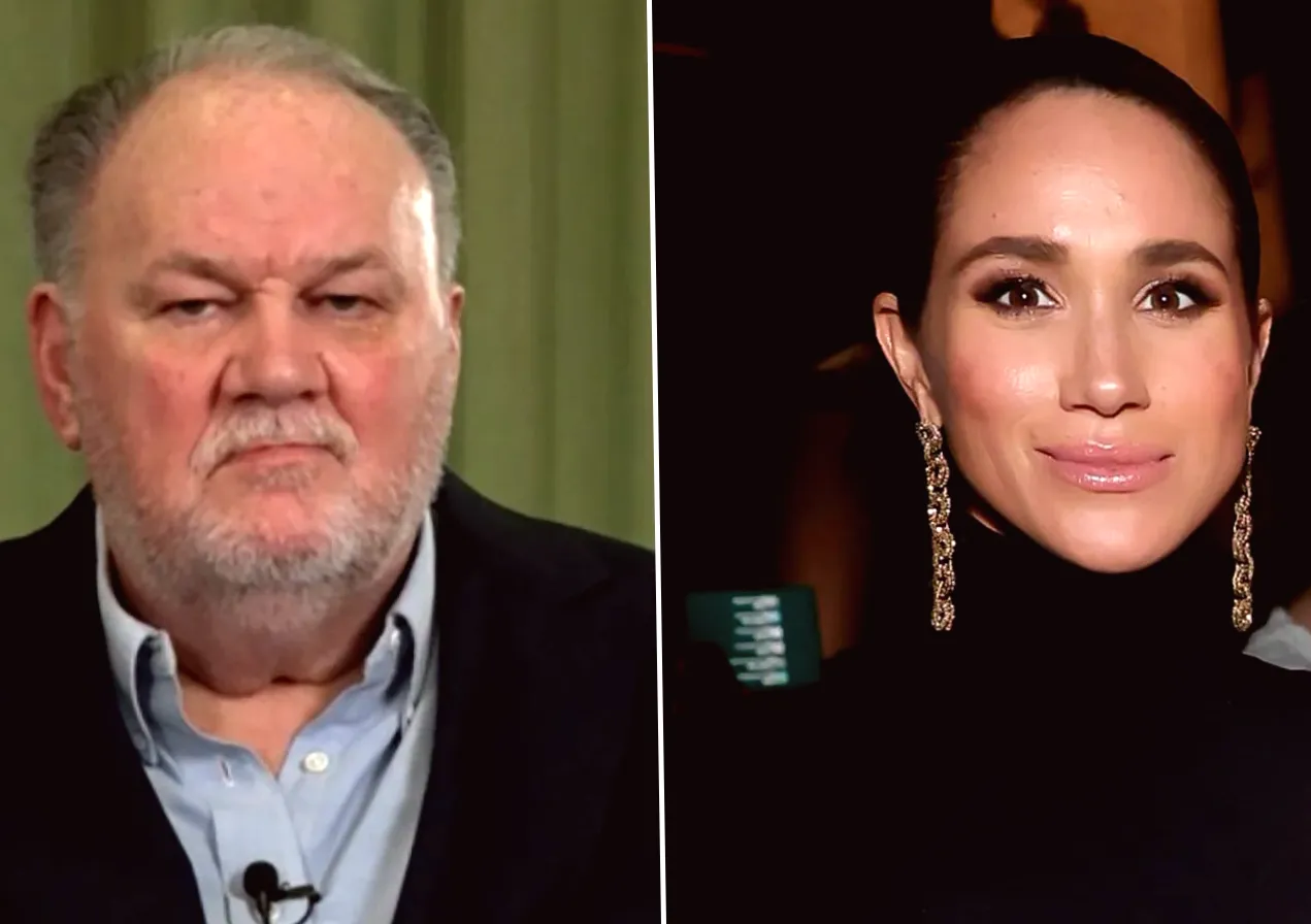 Meghan Markle Contacts Her Father Thomas Markle After His Emergency Leg Amputation, Spokesperson Confirms