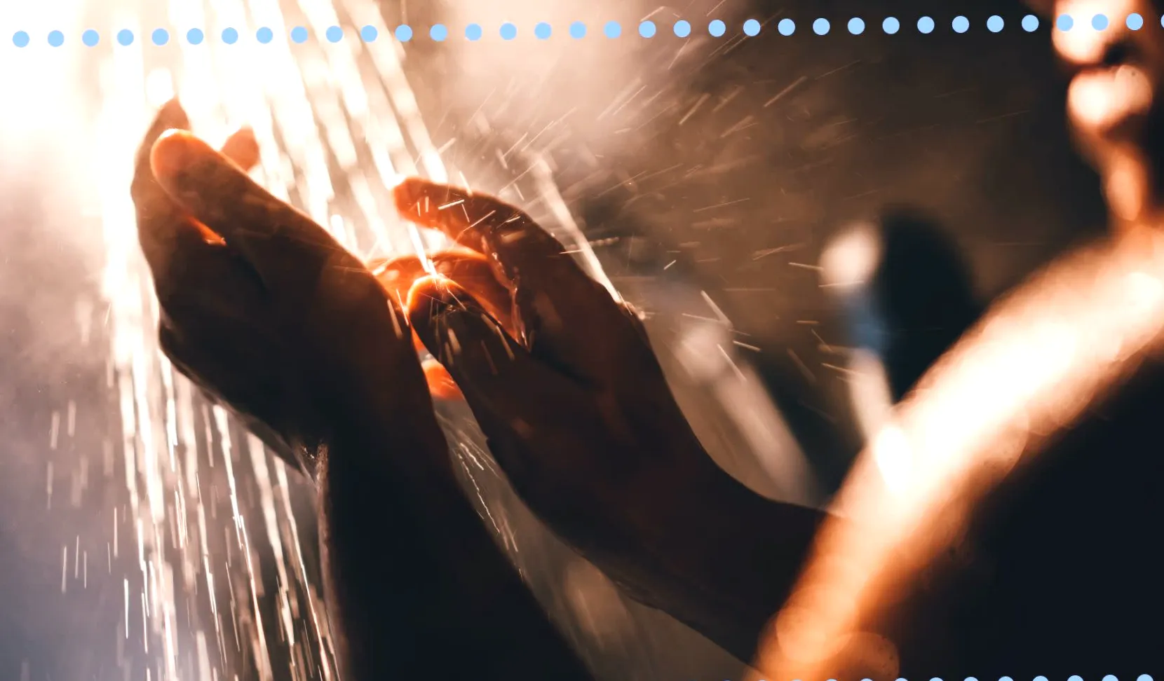 Which is more beneficial: showering at night or in the morning?