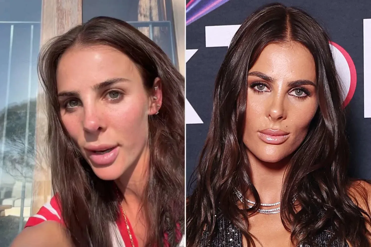 Influencer Indy Clinton Responds to Accusations of Looking Unwell at TikTok Awards