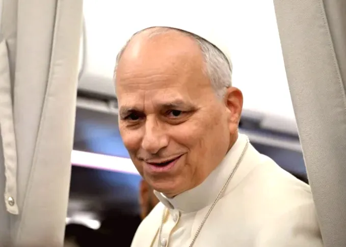 Pope's upcoming trip to Africa begins with visit to Algeria