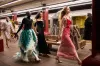 Matthieu Blazy Introduces Chanel’s Grit and Glamour to the NYC Subway