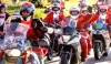 Santa's Bike Rideout makes a comeback on Manx roads
