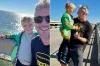 Ant Anstead Creates a 'Core Memory' with 6-Year-Old Son Hudson on Thanksgiving