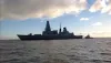 HMS Dauntless returns home after successful deployment