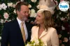 Kim Cattrall Ties the Knot with Russell Thomas in a Private and Sophisticated Wedding Ceremony in London (Exclusive)