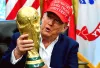 YMCA and a 'peace prize.' FIFA aims for a goal in Trump courtship