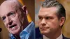 Senator Kelly denounces Pete Hegseth's 'ridiculous' move as revealing his true character