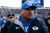 BYU coach Kalani Sitake rejects Penn State, opts for extension with Cougars