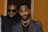 Usher and Big Sean Collaborate to Invest $1 Million in Entertainment Production Facility for Detroit Youth