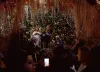 Christmas festivities come back to Bethlehem following 2 years of conflict in Gaza