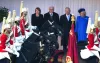 German president receives royal welcome during UK state visit