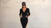 Khloe Kardashian's Stunning Little Black Dress Outfit