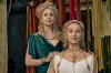 Conversation with Claudia Black and Indian Shaw-Smith about Power and Evolution of 'Spartacus: House of Ashur' Sequel