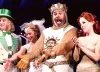Monty Python's Flying Circus musical 'Spamalot' aims to bring silliness across US on tour