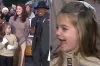 Al Roker Meets Girl Who Became Internet Sensation at Macy's Thanksgiving Day Parade and Her Response Is Equally Funny