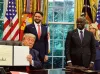 Trump's tentative peace agreement for Democratic Republic of Congo and Rwanda