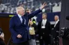 Jerry Jones, owner of Cowboys, tries to convince fans to invest in costly defense after trading Micah Parsons