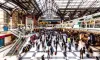 Liverpool Street retains title as UK's busiest station