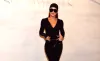 Khloe Kardashian's Little Black Dress Look Is 'Incredible'