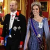 Prince William and Kate Middleton Impress at State Dinner at Windsor Castle, Along with Gwyneth Paltrow, Jennifer Lopez and Others