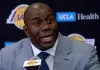 Magic Johnson's Response to the Heartbreaking News of Former Lakers Teammate's Passing