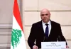 Lebanon says ceasefire talks focus on stopping Israel's aggression