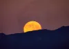 Will there be a full moon tonight? Last supermoon of 2025 in California