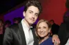 Timothée Chalamet Shares Text Conversation with His Mom About a "Marty Supreme" Jacket