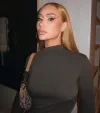 Iggy Azalea Sparks Instagram with Body-Revealing Dress in Uncommon Return Post