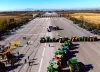 Greek Farmers Blockade Key Motorways Demanding Subsidies