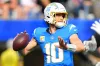 Chargers to Share Justin Herbert Updates on Sunday