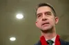 Tom Cotton Supports U.S. Strikes On Alleged Drug Boat as Justifiable