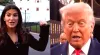 Trump Criticizes Kaitlan Collins from CNN with Harsh Name-Calling