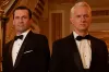 "Mistakes in Editing Allow Fans to Accidentally Witness the Making of Roger Sterling's Iconic Vomit Scene in "Mad Men" on HBO Max"