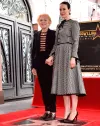 Holland Taylor praises Sarah Paulson as 'Loving and Loyal' as she receives Hollywood Walk of Fame star