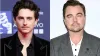 ‘Please Tell Me It’s Not True’: Leonardo DiCaprio Reacts to Timothée Chalamet’s Head Shave