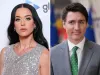 Katy Perry and Justin Trudeau Show PDA in Tokyo 5 Months into Relationship